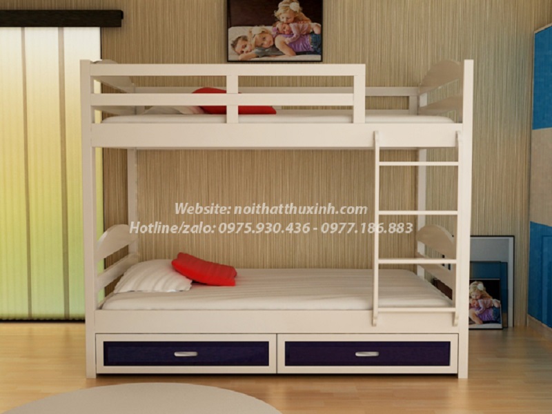 Nội thất Thu Xinh- Địa chỉ cung cấp giường tầng chất lượng cao